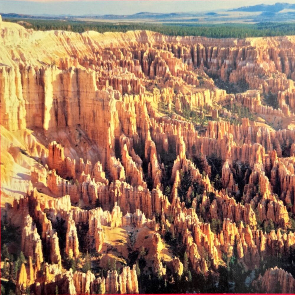 Bryce Canyon, Utah, 750 piece puzzle, The Canadian Group, Sure-Lox